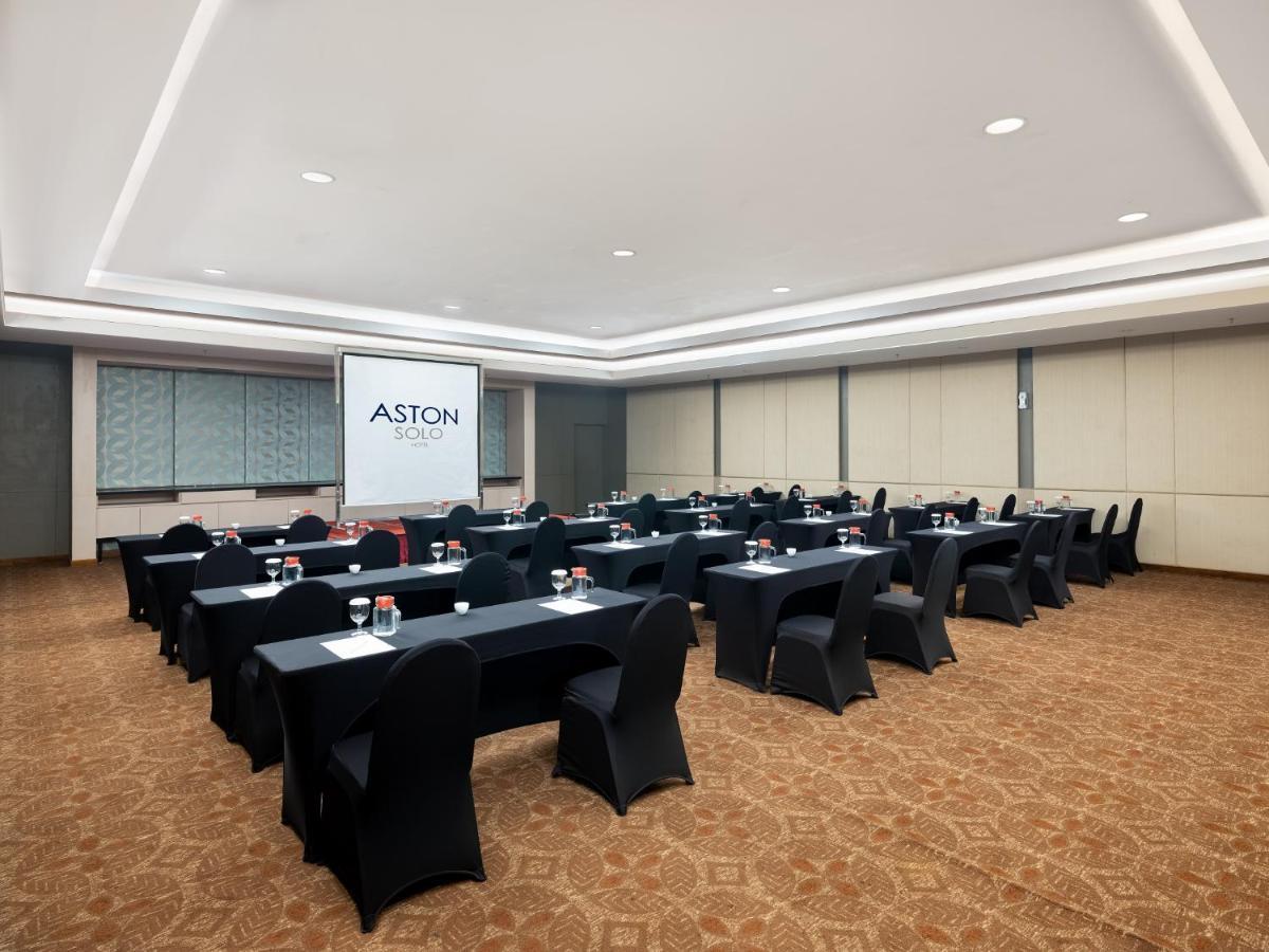 Aston Solo Hotel Екстер'єр фото